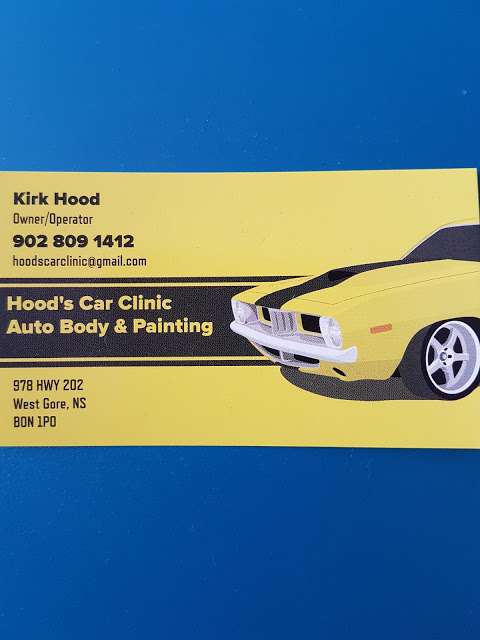 Hoods Car Clinic